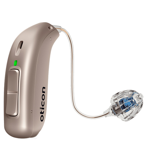 Слуховой аппарат More 3 miniRITE R